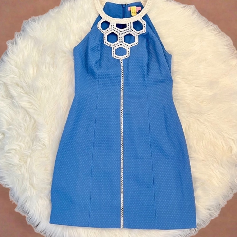 Lilly Pulitzer Dress - Size 0 - Picture 3 of 9